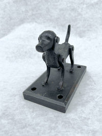 Dog by Bowen Beaty at LePrince Galleries