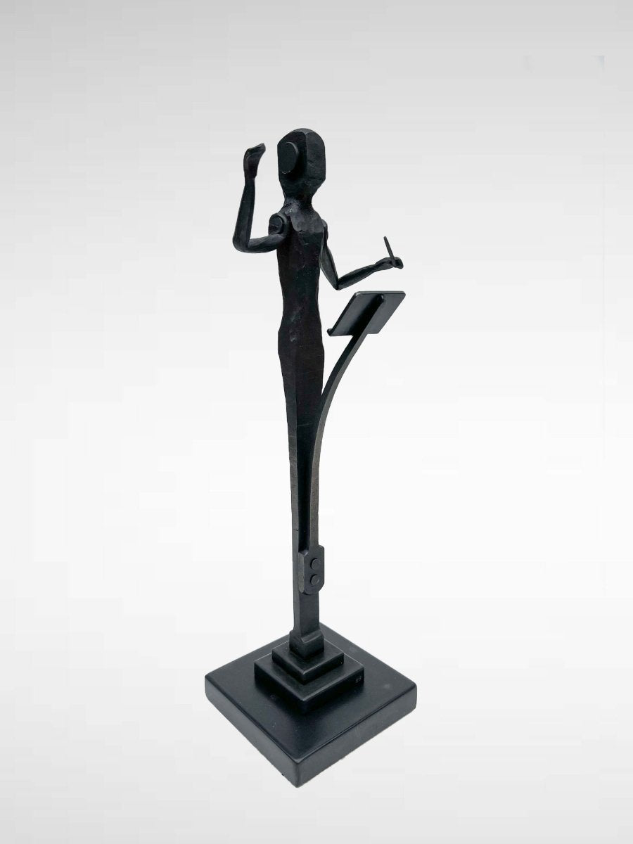The Conductor by Bowen Beaty at LePrince Galleries