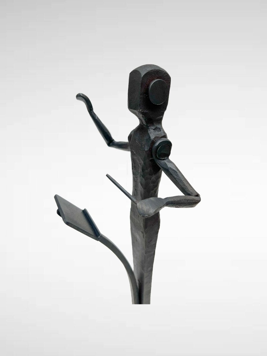 The Conductor by Bowen Beaty at LePrince Galleries