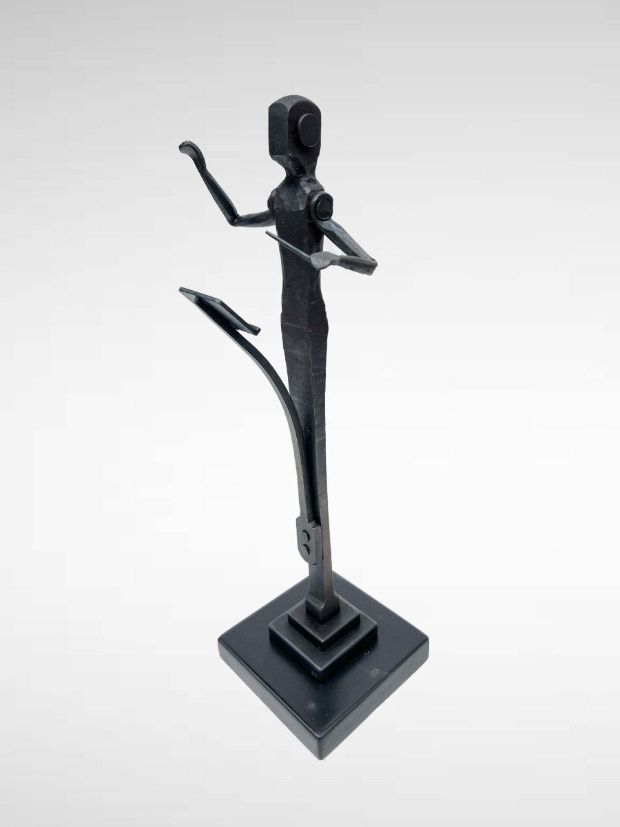 The Conductor by Bowen Beaty at LePrince Galleries