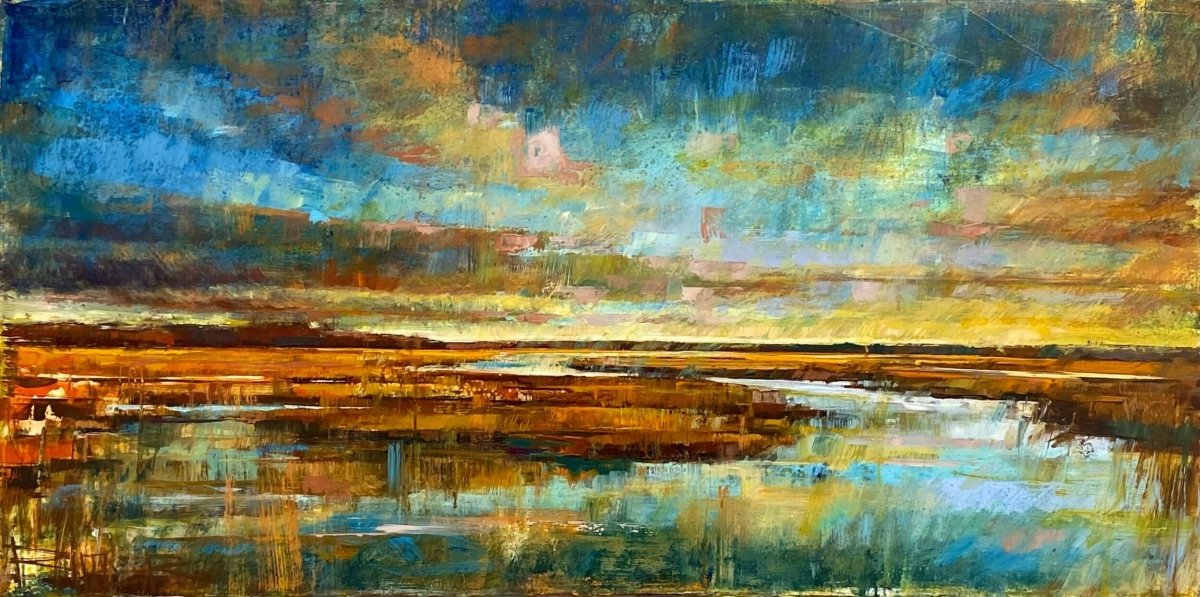 Break of Day by Curt Butler at LePrince Galleries