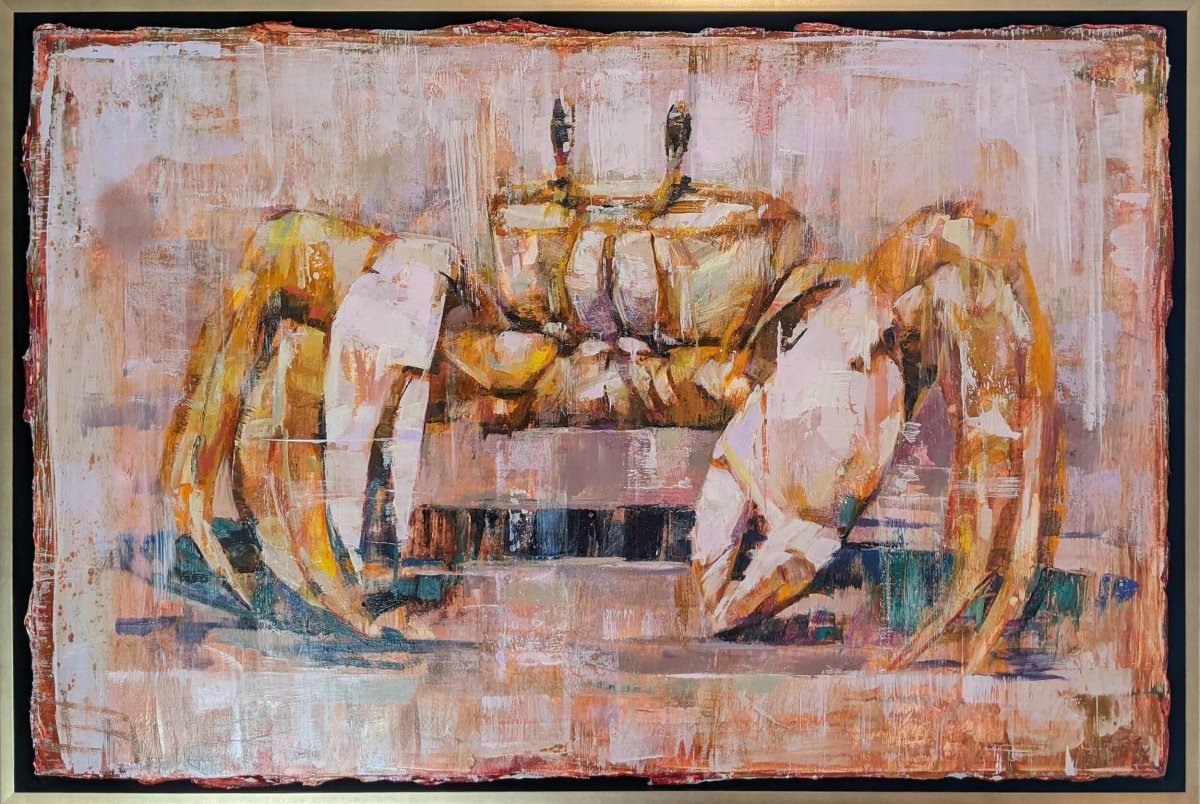 Coastal Claws by Curt Butler at LePrince Galleries