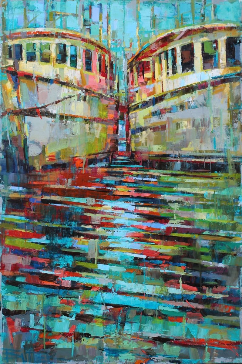 Dual Archetype by Curt Butler at LePrince Galleries