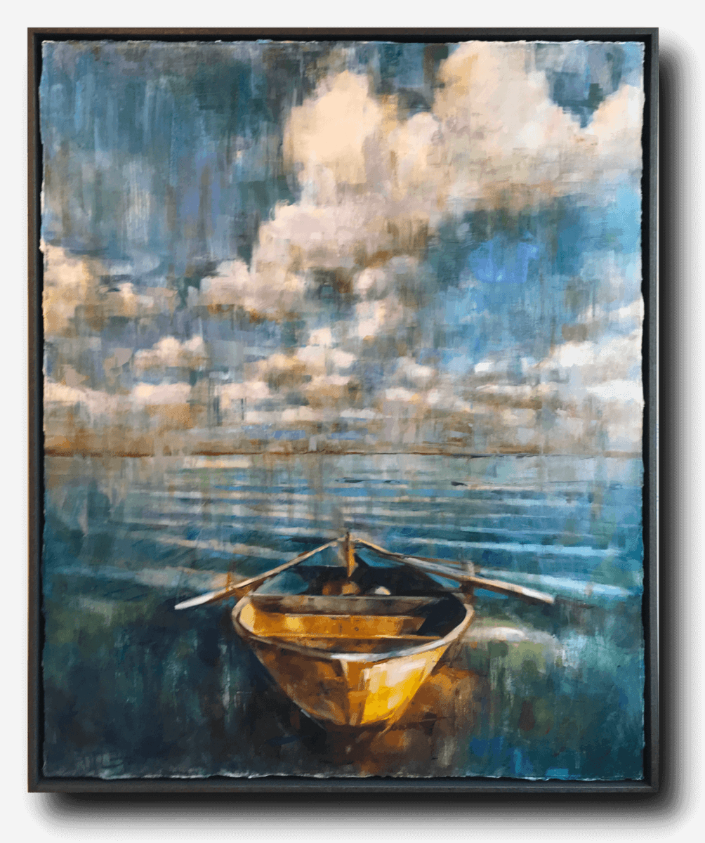 Hero's Journey by Curt Butler at LePrince Galleries