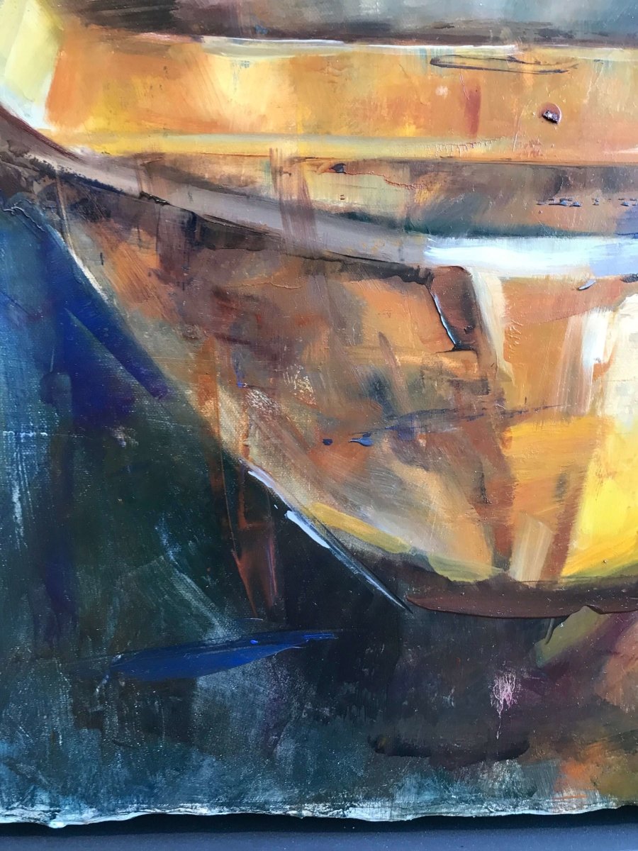 Hero's Journey by Curt Butler at LePrince Galleries