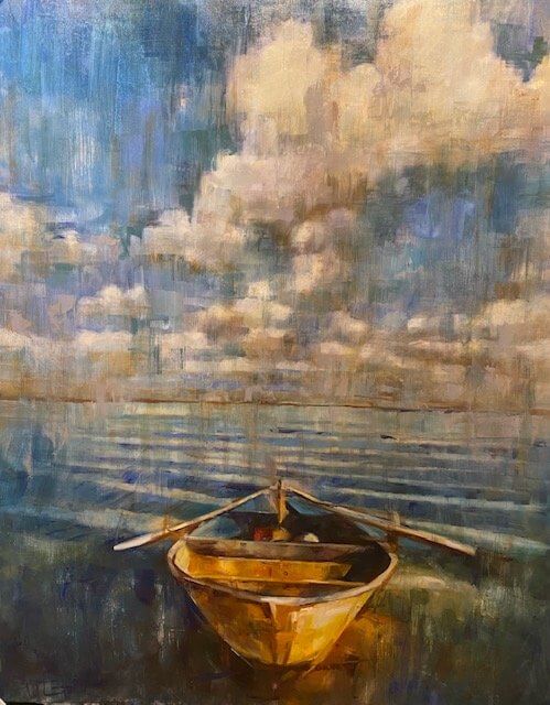 Hero's Journey by Curt Butler at LePrince Galleries