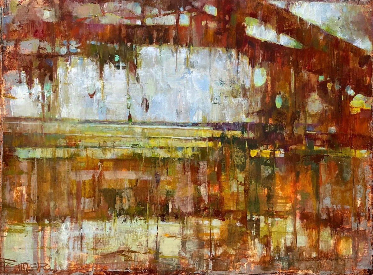 Southern Lace by Curt Butler at LePrince Galleries