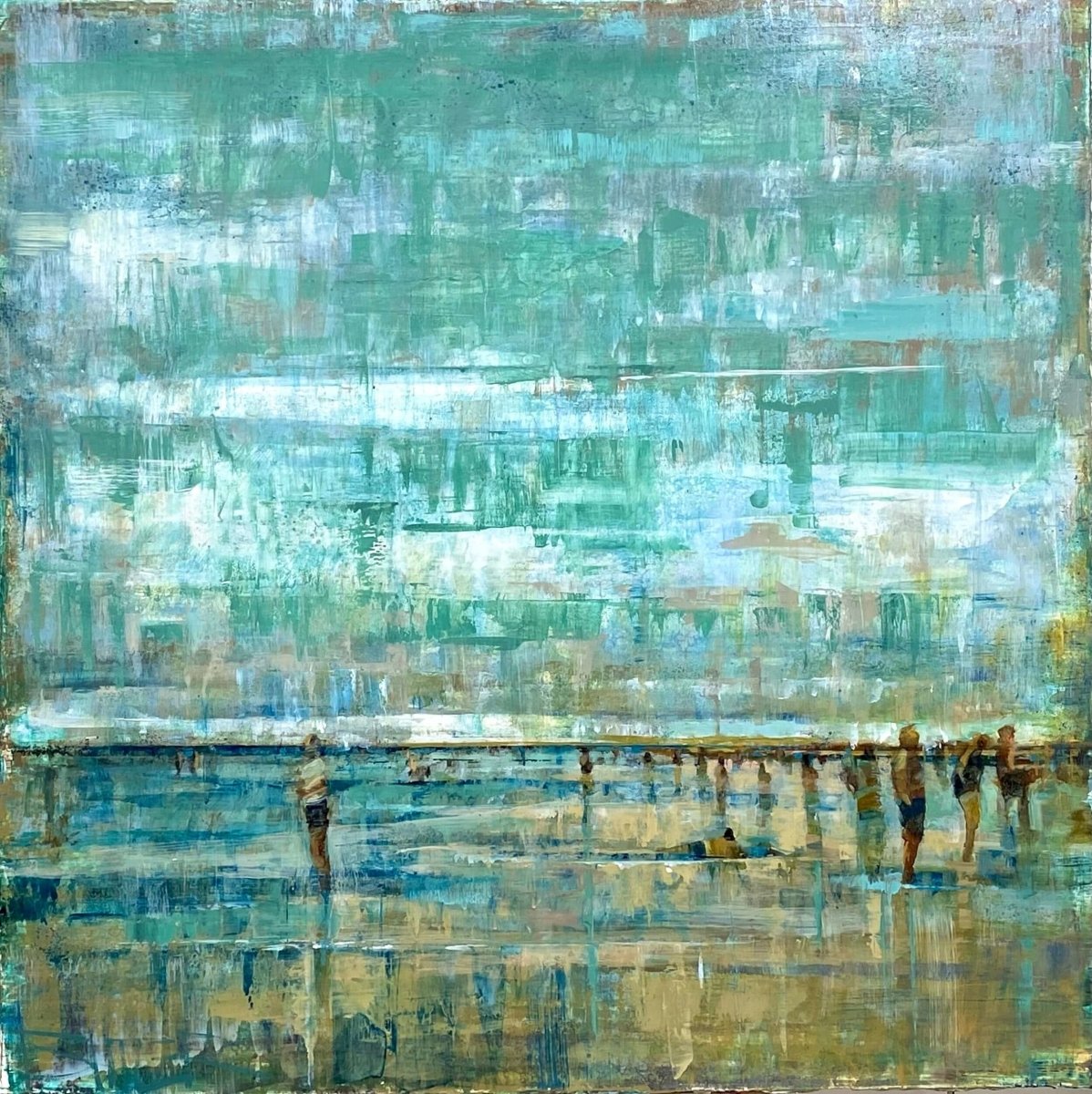 Still Shore by Curt Butler at LePrince Galleries