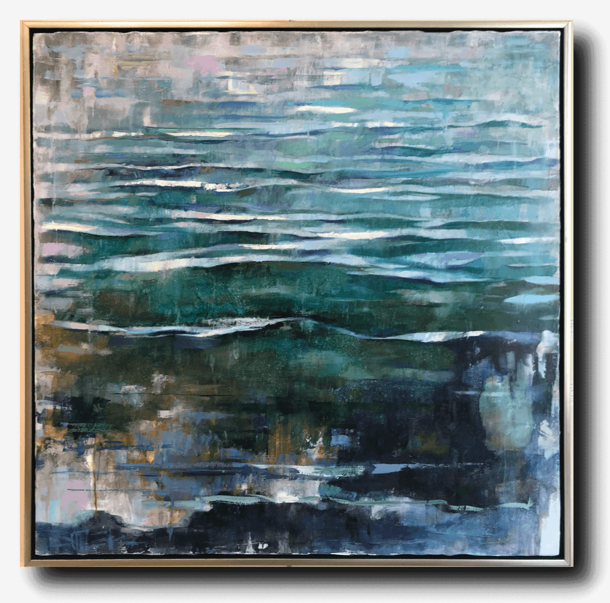 Vast Edges Wild and Calm by Curt Butler at LePrince Galleries