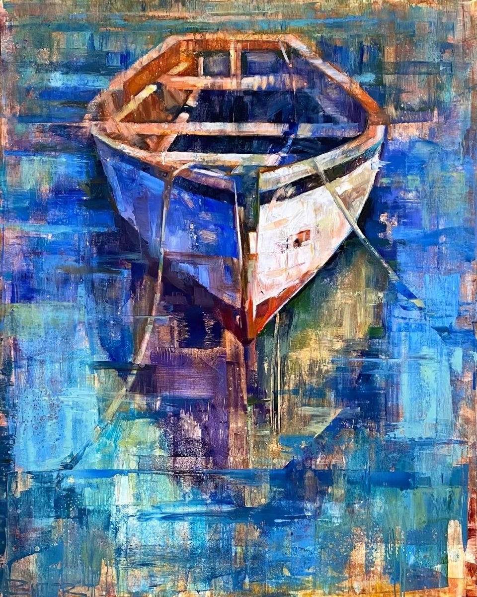 Vitamin Sea by Curt Butler at LePrince Galleries