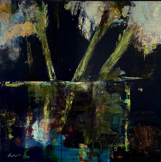 After Midnight No. 4 by Deborah Hill at LePrince Galleries