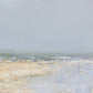Beach and Town by Deborah Hill at LePrince Galleries