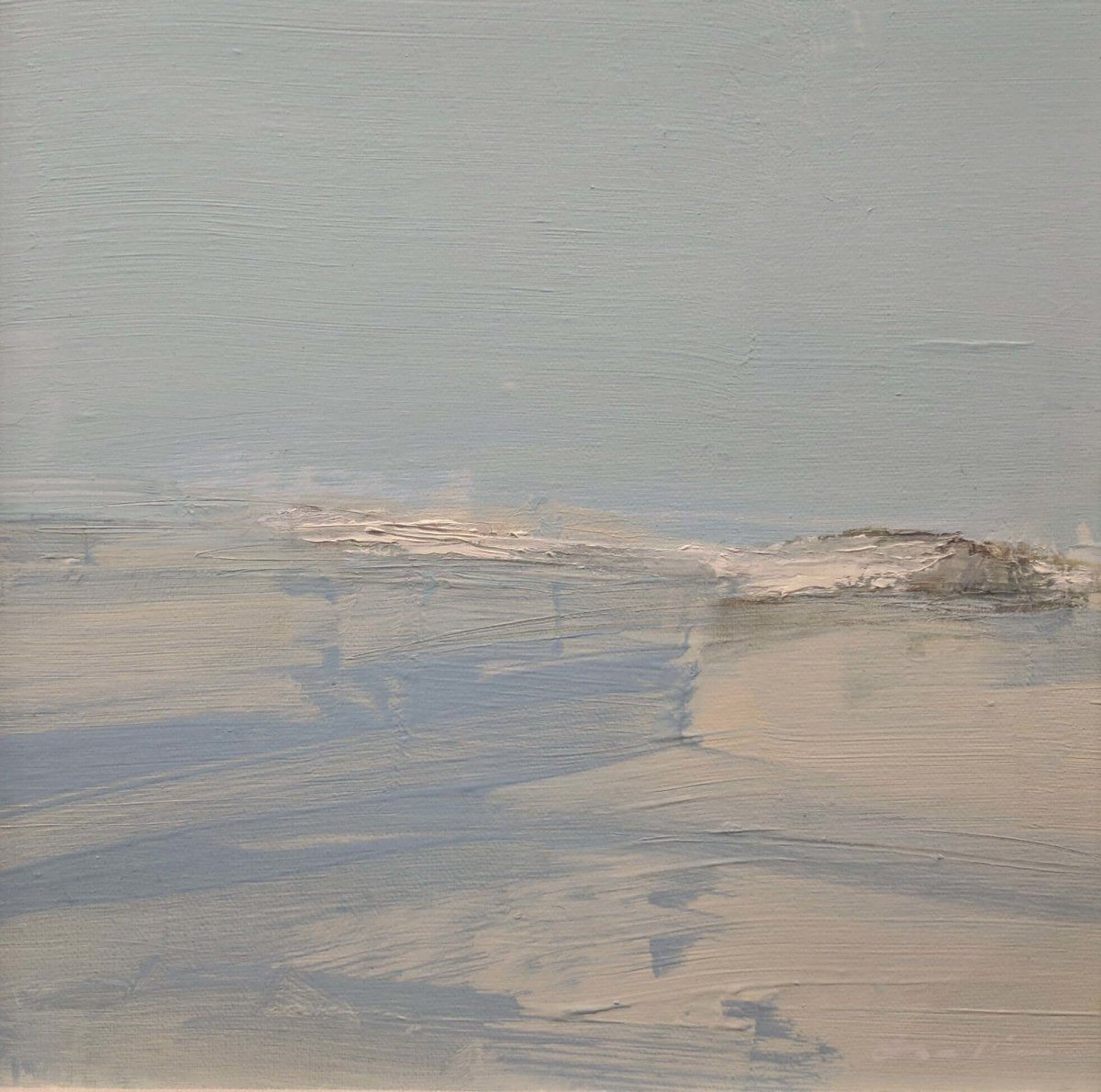 Behind the Dunes by Deborah Hill at LePrince Galleries