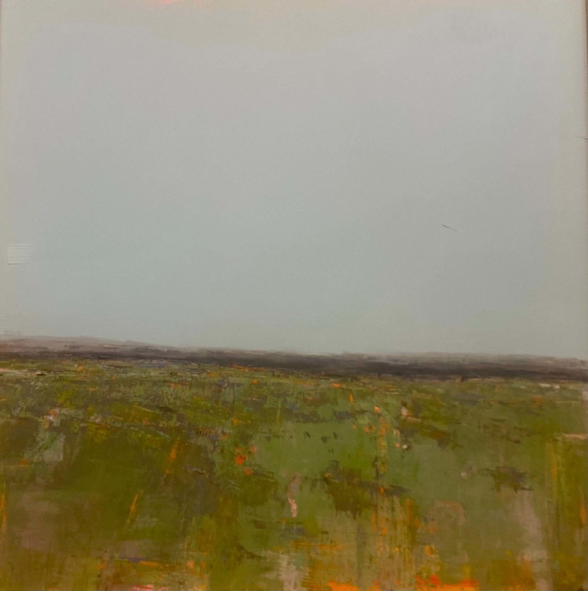 Field and Farm Series #2 by Deborah Hill at LePrince Galleries