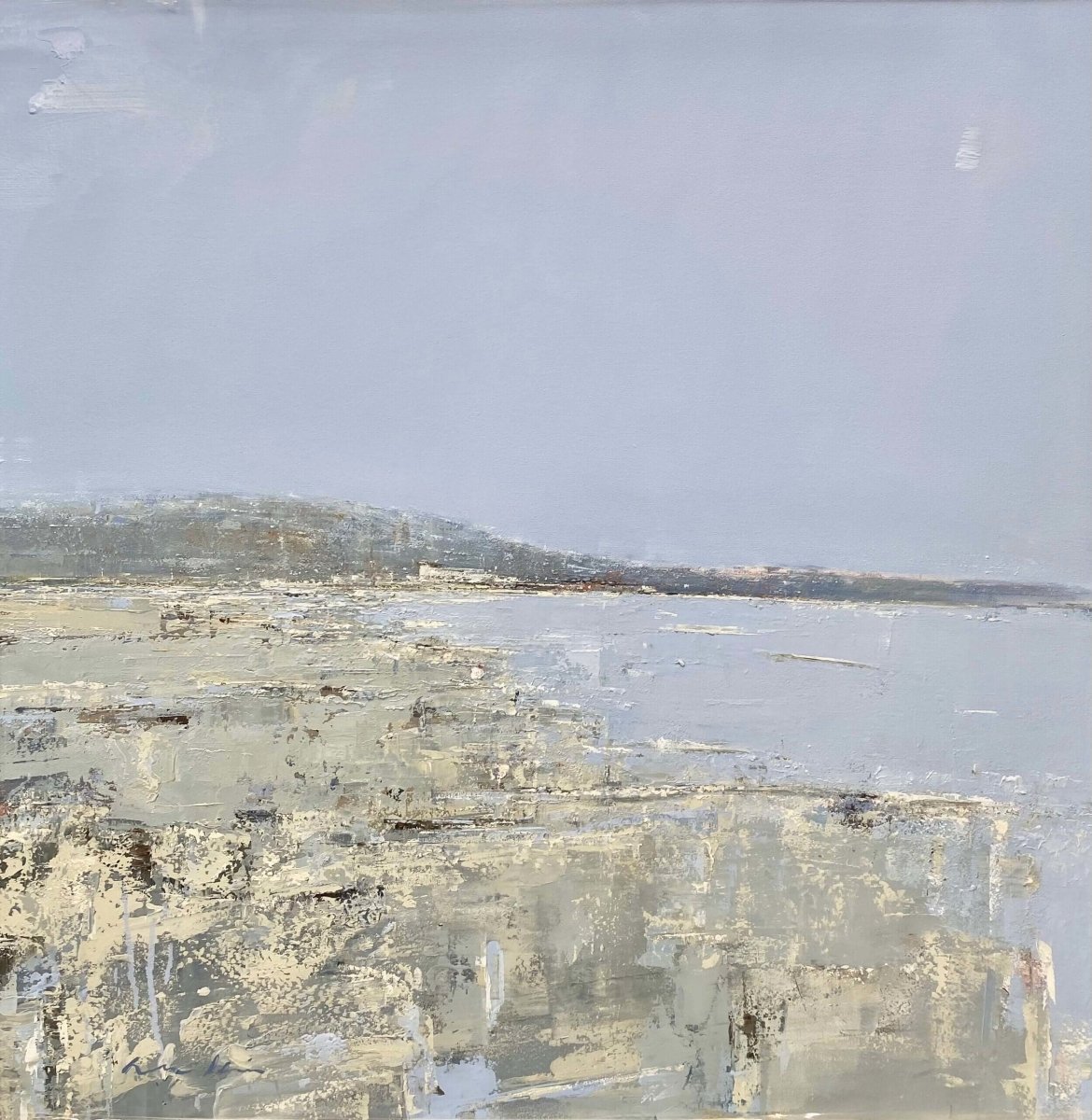 Harbor Light by Deborah Hill at LePrince Galleries