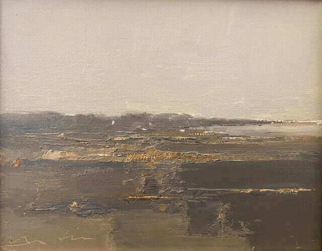 Marsh Bay by Deborah Hill at LePrince Galleries