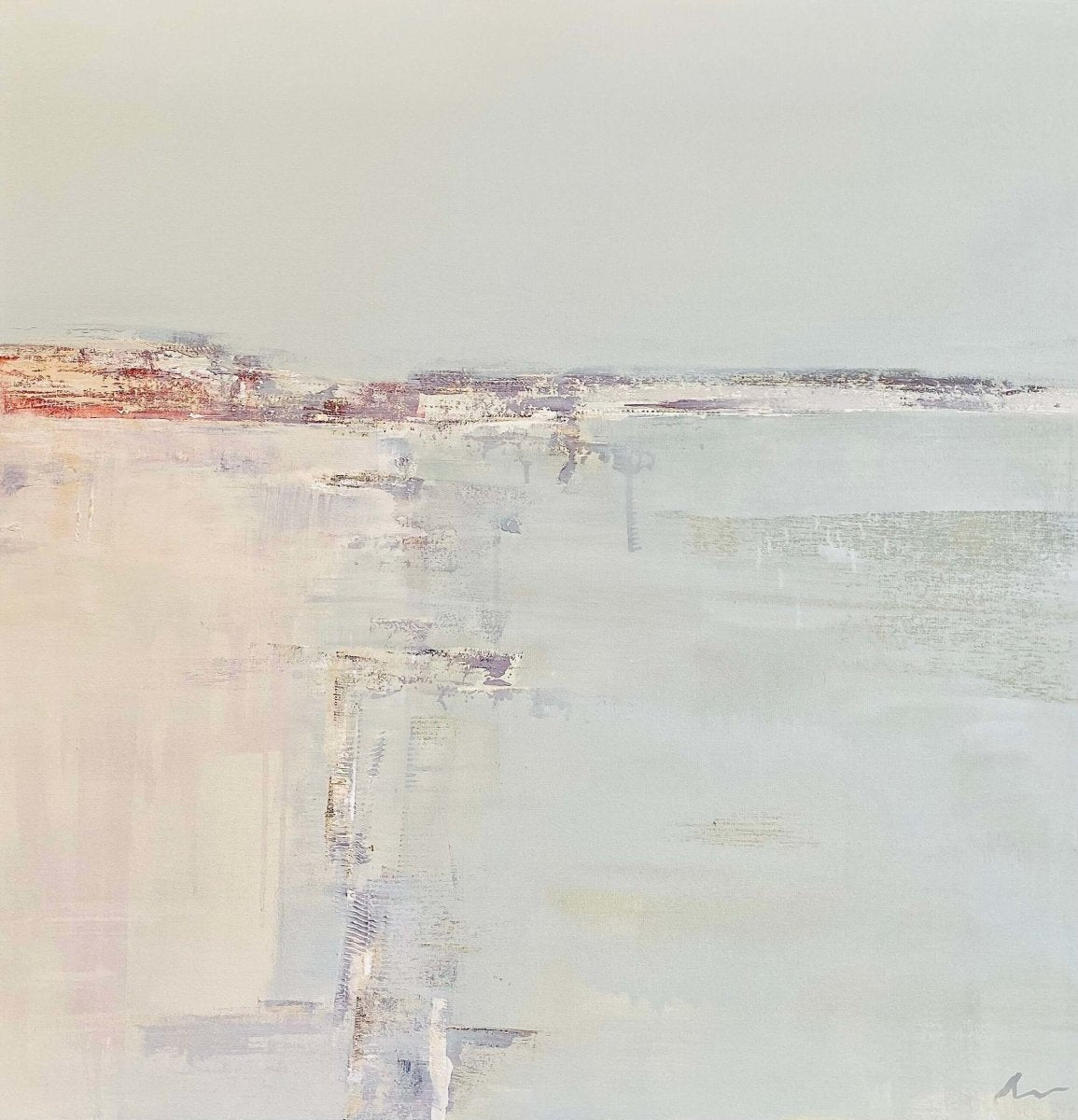 Path Series #14 by Deborah Hill at LePrince Galleries