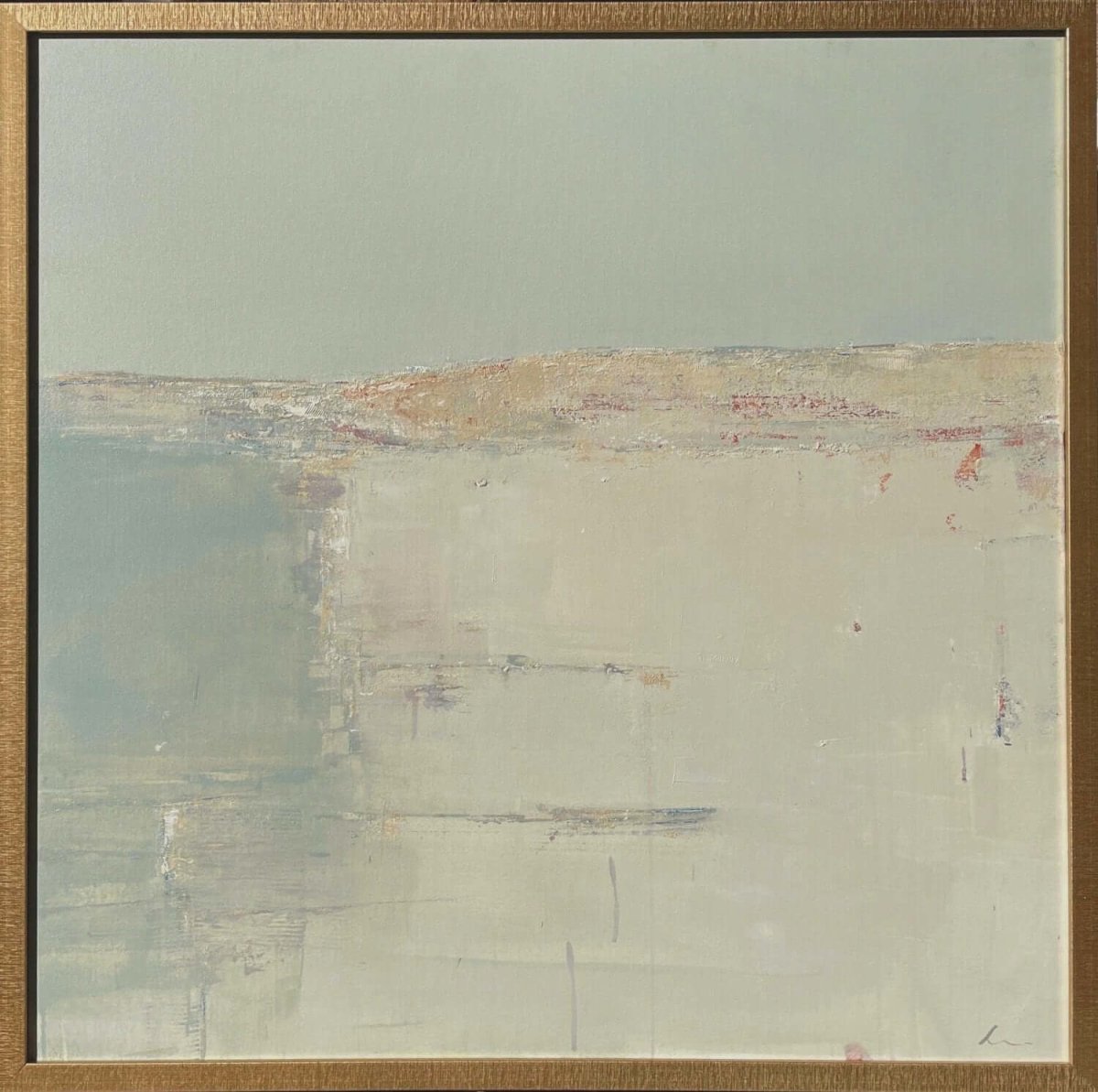 Path Series #15 by Deborah Hill at LePrince Galleries