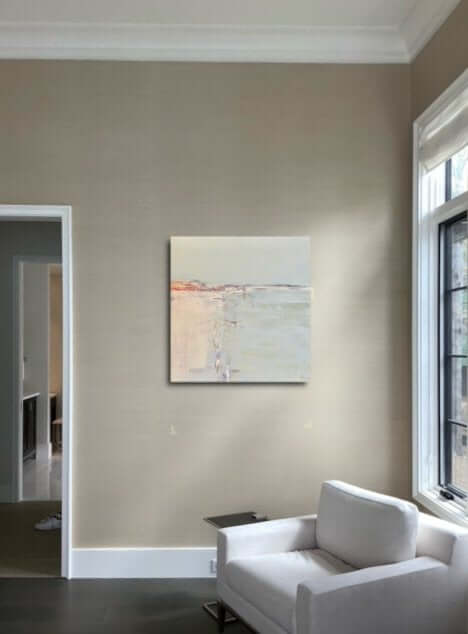 Path Series # 16 by Deborah Hill at LePrince Galleries