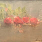 Radishes l by Deborah Hill at LePrince Galleries