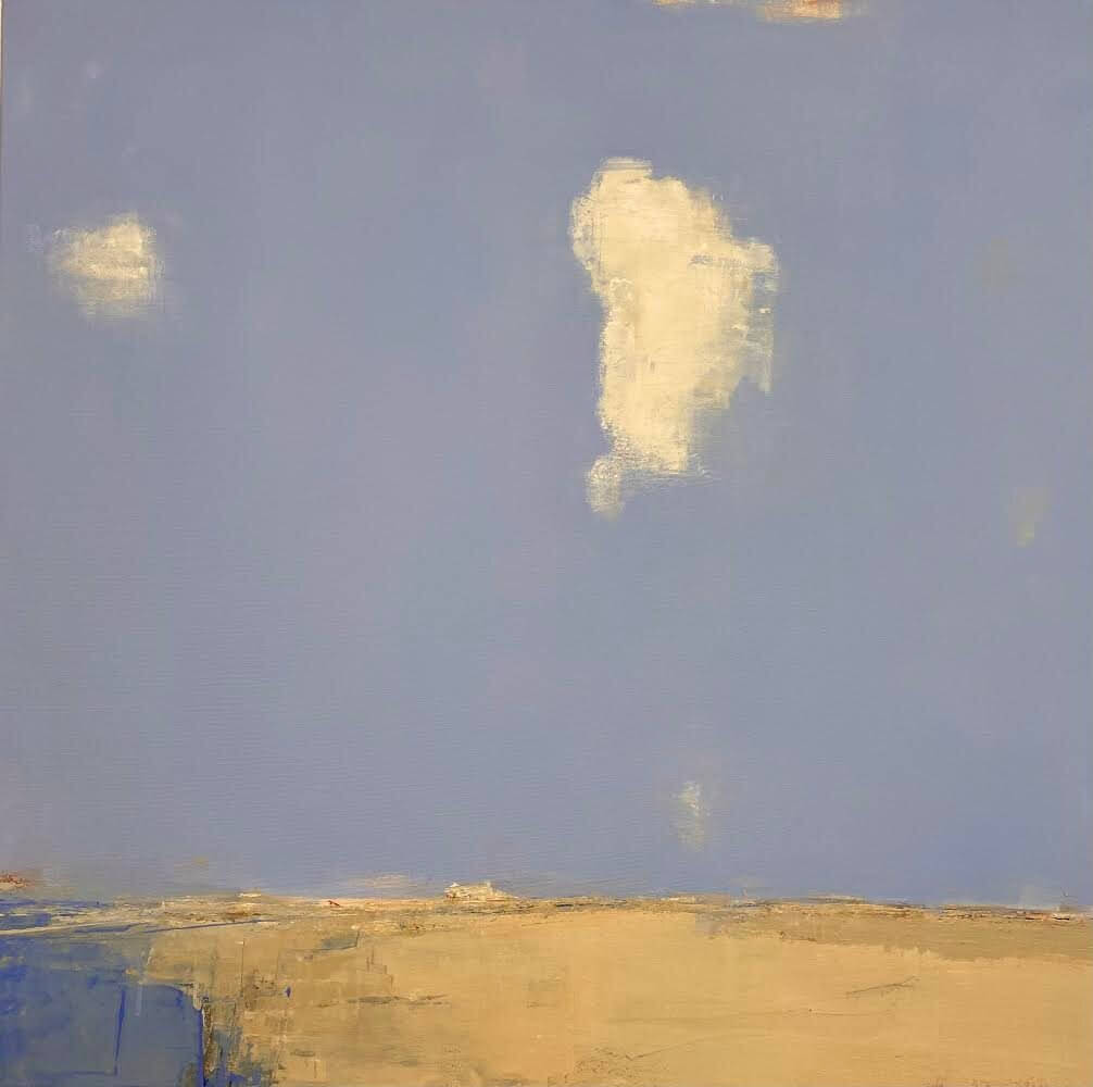 Reflection by Deborah Hill at LePrince Galleries