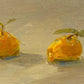Satsuma Mandarin Series 2 by Deborah Hill at LePrince Galleries