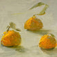 Satsuma Mandarin Series 3 by Deborah Hill at LePrince Galleries