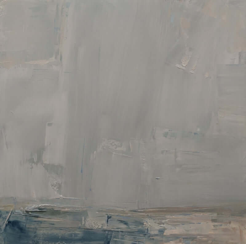 Seafoam Gale by Deborah Hill at LePrince Galleries
