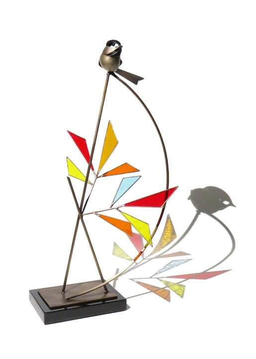 Autumn by Don Rambadt at LePrince Galleries