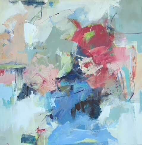 Birthday Roses by Eileen Power at LePrince Galleries