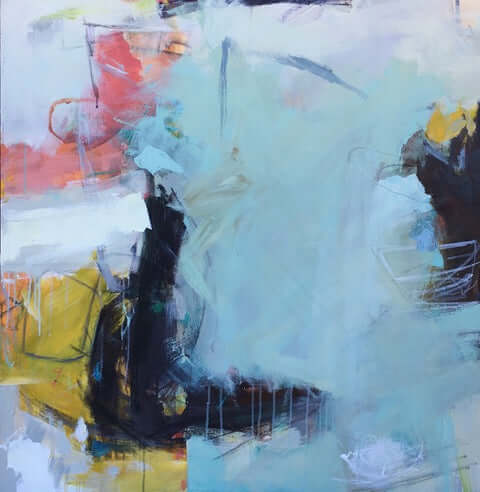 Bohicket Studio I by Eileen Power at LePrince Galleries