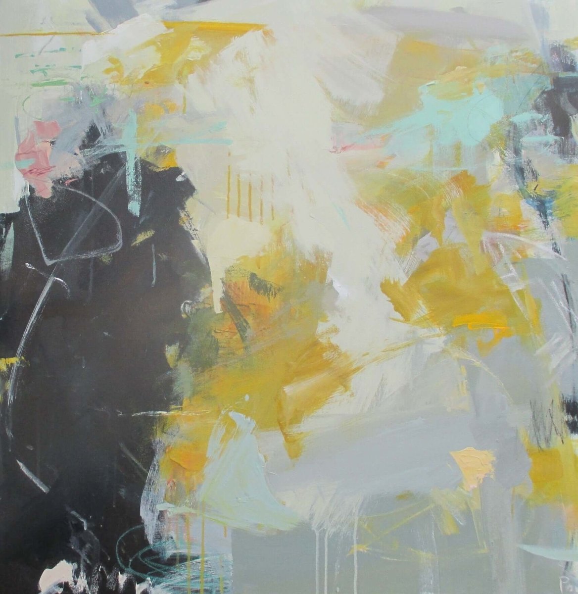 Grayscale 3 by Eileen Power at LePrince Galleries