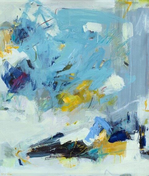 Harwich Port by Eileen Power at LePrince Galleries