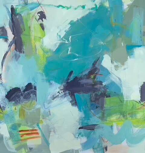 Nikko by Eileen Power at LePrince Galleries