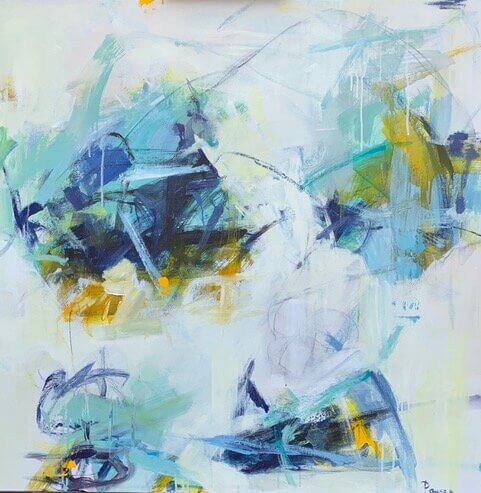 One Fish, Two Fish by Eileen Power at LePrince Galleries