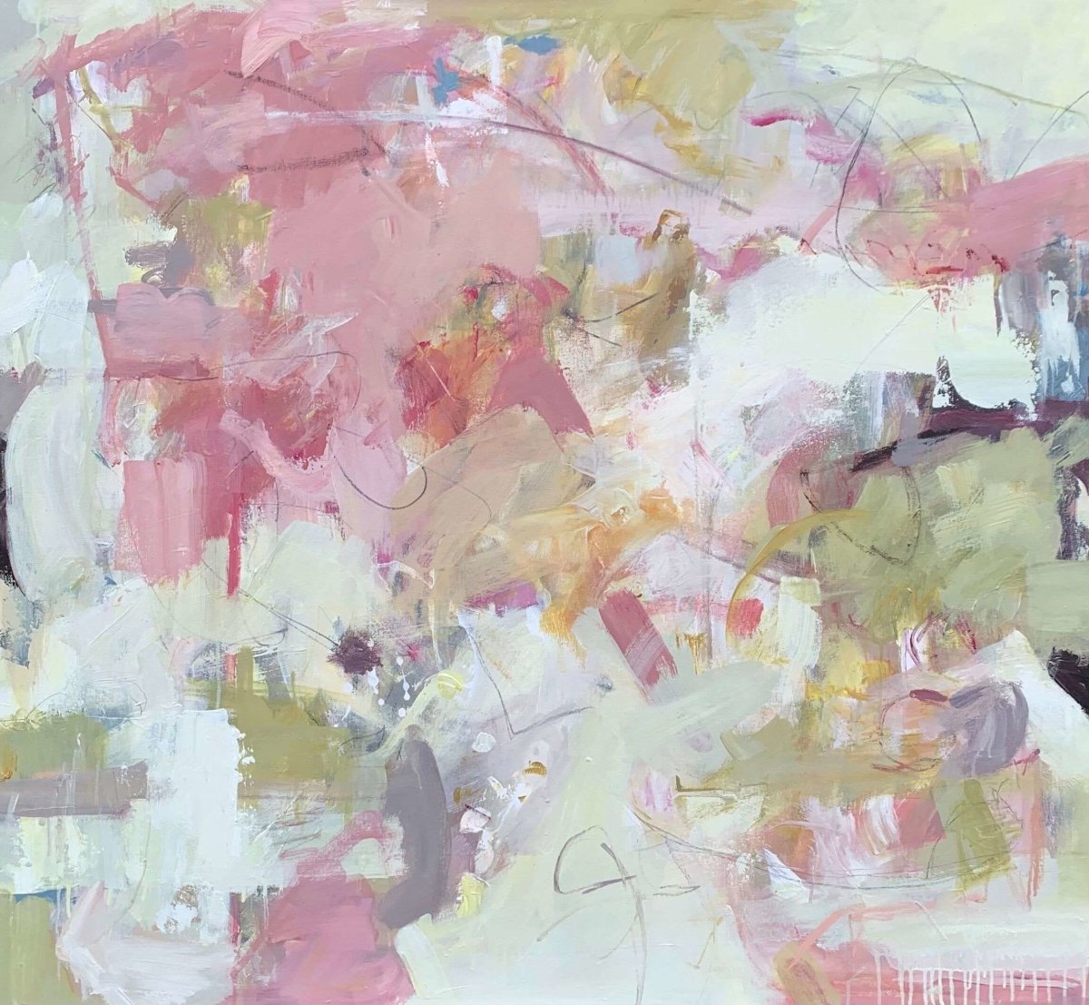 Primavera by EIleen Power at LePrince Galleries