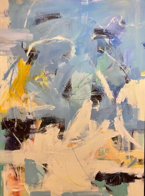 Regatta by EIleen Power at LePrince Galleries