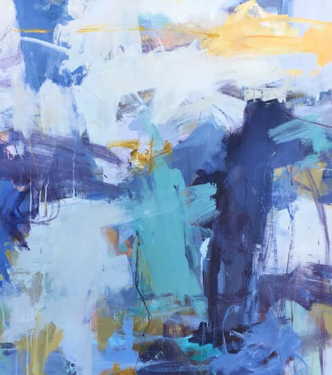 Secure your Vessel by EIleen Power at LePrince Galleries