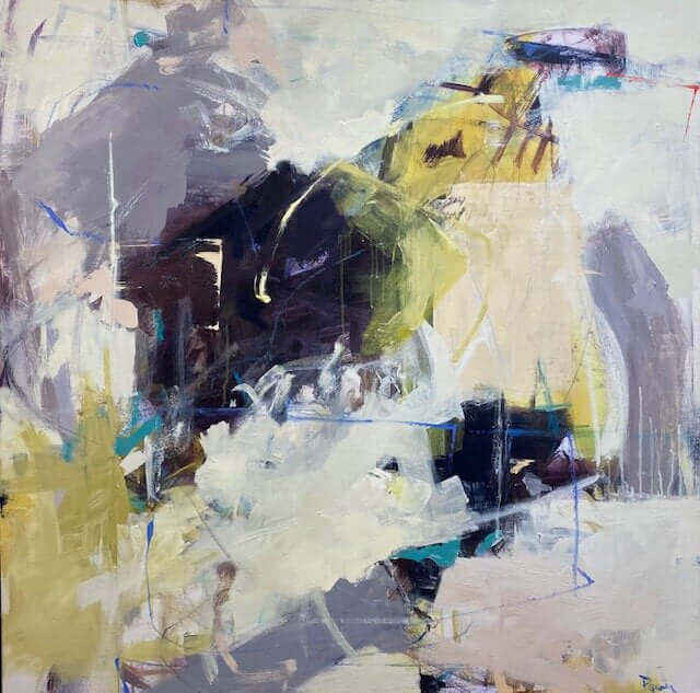 Shout And Whisper by EIleen Power at LePrince Galleries