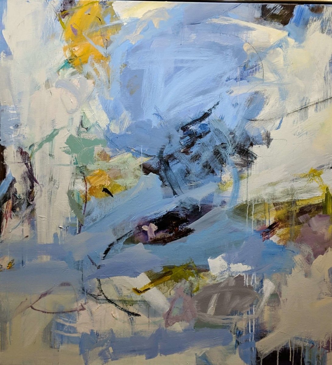 Surrounded by Water by Eileen Power at LePrince Galleries