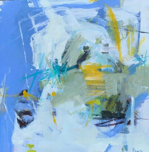 The Peninsula by Eileen Power at LePrince Galleries