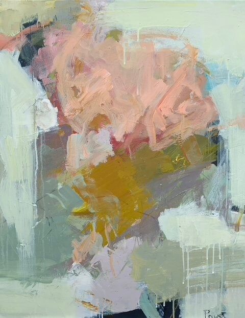 Touch Your Soul I by Eileen Power at LePrince Galleries