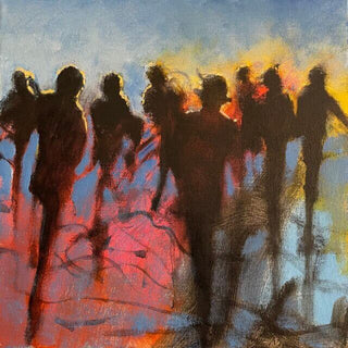 We Power Life by Betsy Havens at LePrince Galleries