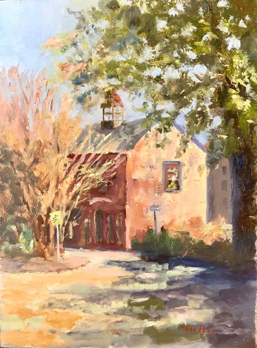 Charleston Evenings by Gary Bradley at LePrince Galleries