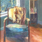 Grandpa’s Chair by Gary Bradley at LePrince Galleries