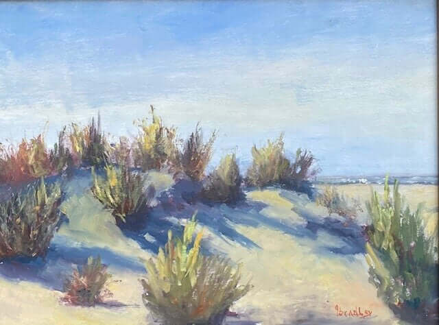 Kiawah Dunes by Gary Bradley at LePrince Galleries