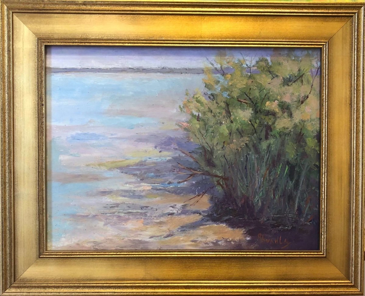 Shallows by Gary Bradley at LePrince Galleries