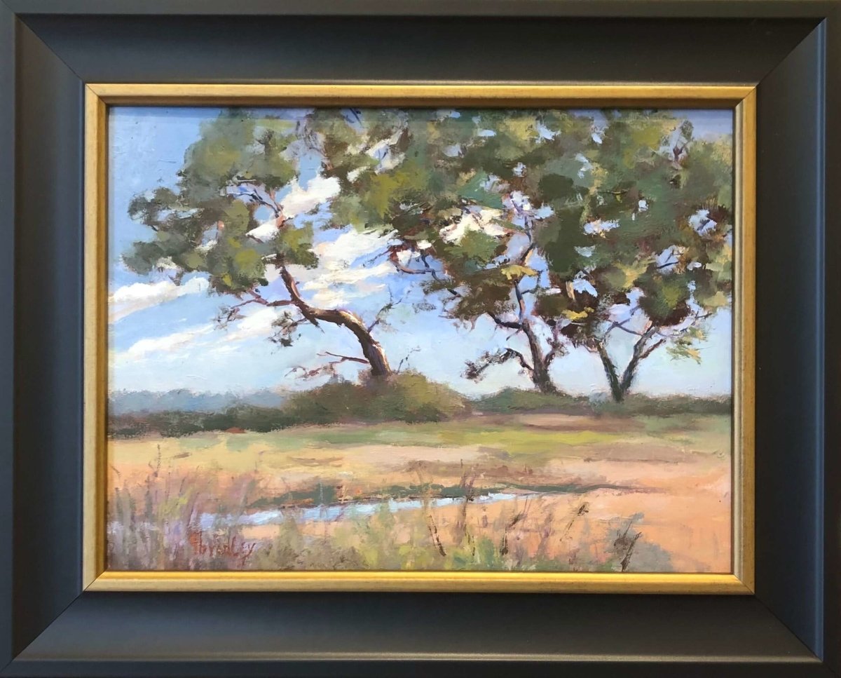 Three Trees by Gary Bradley at LePrince Galleries