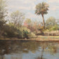 Wappoo Palm by Gary Bradley at LePrince Galleries