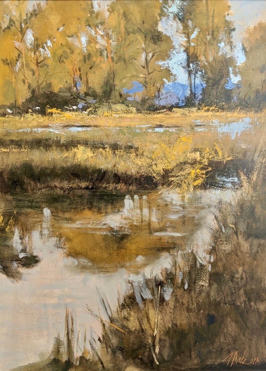 AM Jewels by George Pate at LePrince Galleries